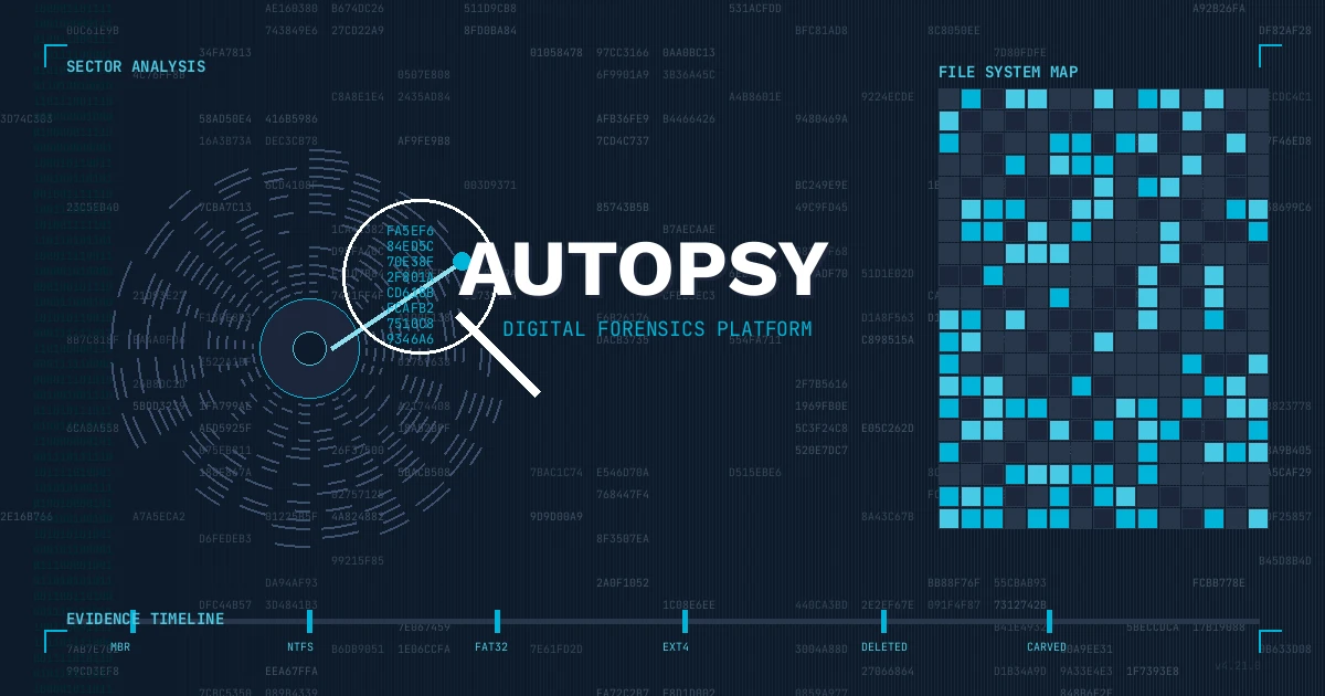 Autopsy: Guía Completa de Análisis Forense Digital 2026