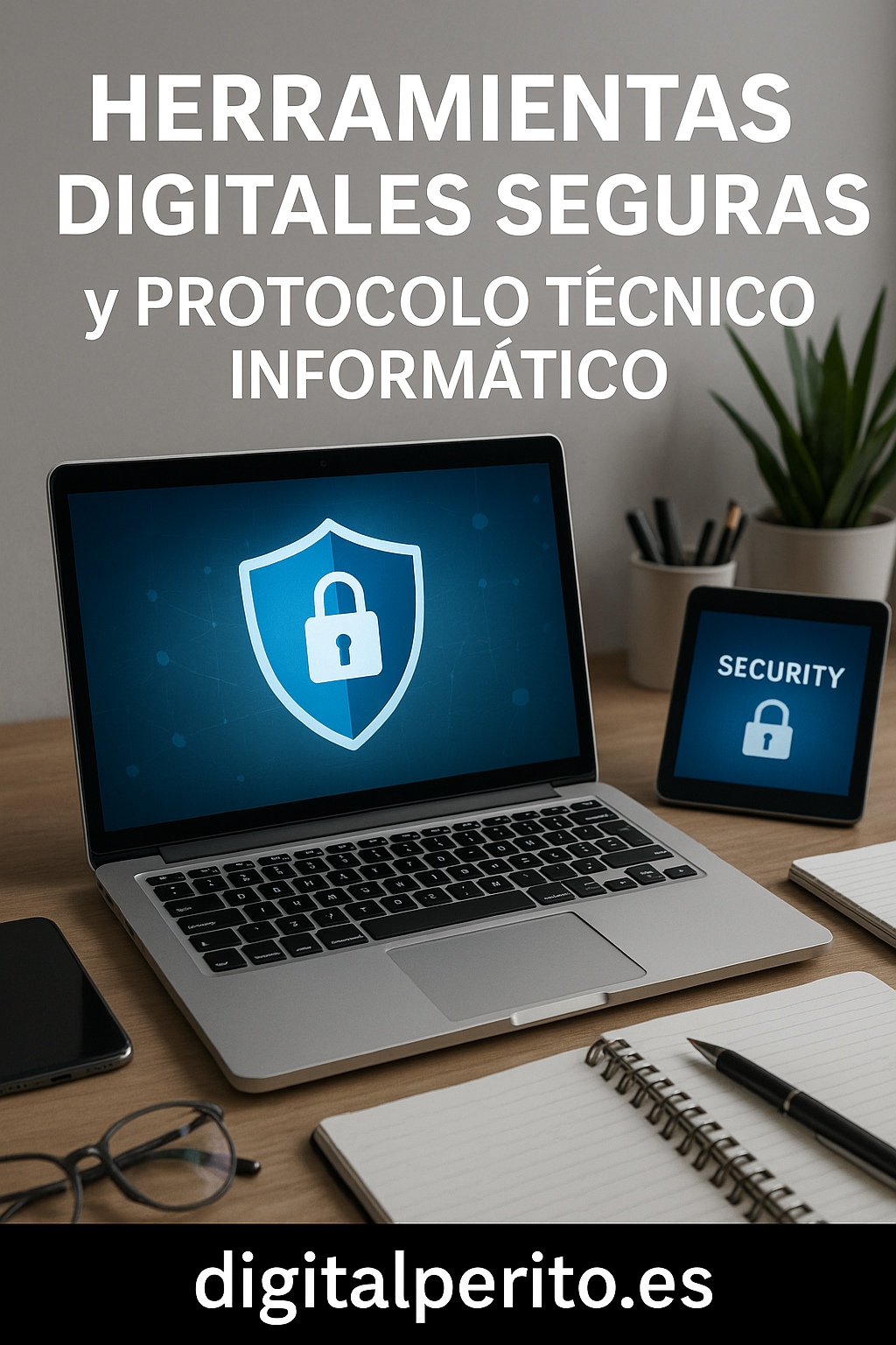 Panel de herramientas digitales seguras para peritaje informático remoto y videollamadas
