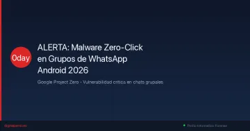 Alerta WhatsApp: Google descubre malware zero-click que se propaga por grupos en Android