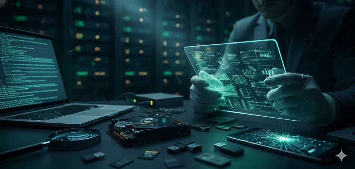 Análisis Forense Digital